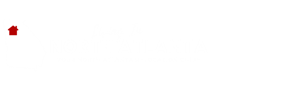 Living in North Atlanta - North Atlanta Home Tours - combined logo